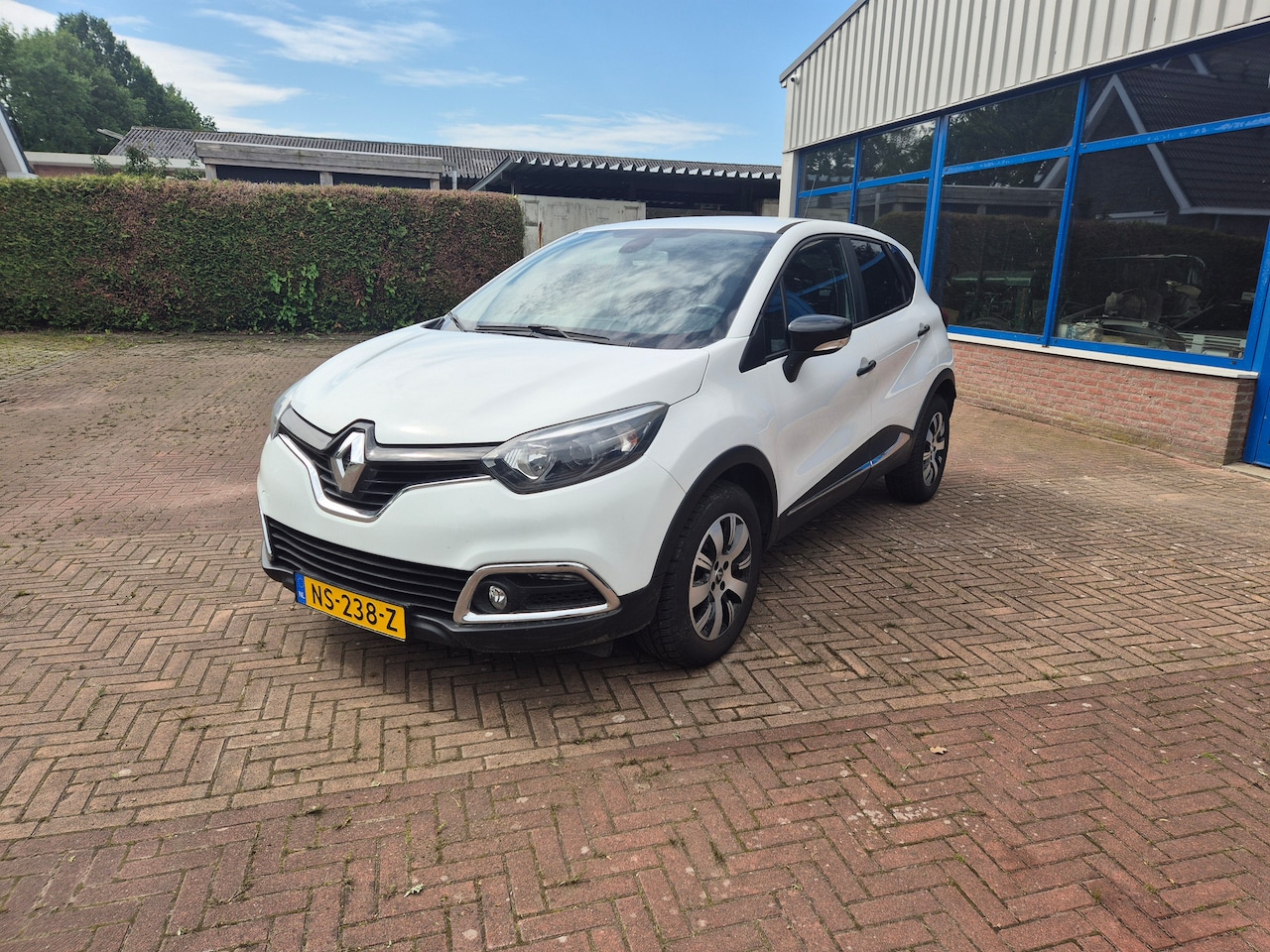 Renault Captur - AutoWereld.nl