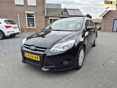 Ford Focus Wagon - 1.6 TDCI ECOnetic Lease Trend Airco Navi Cruise