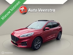 Ford Kuga - 2.5 PHEV ST-Line X|PANO|B&O|TREKH|STOEL/STUUR.VERW