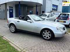 Mercedes-Benz SLK-klasse - 200/Cabriolet/Apk/goed onderhouden
