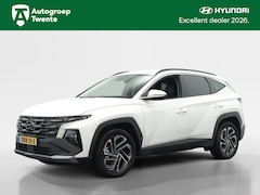 Hyundai Tucson - 1.6 T-GDI HEV Premium Facelift | Trekhaak | Leder | Navigatie |