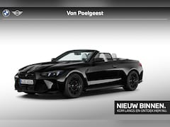BMW 4-serie Cabrio - M4 xDrive Competition