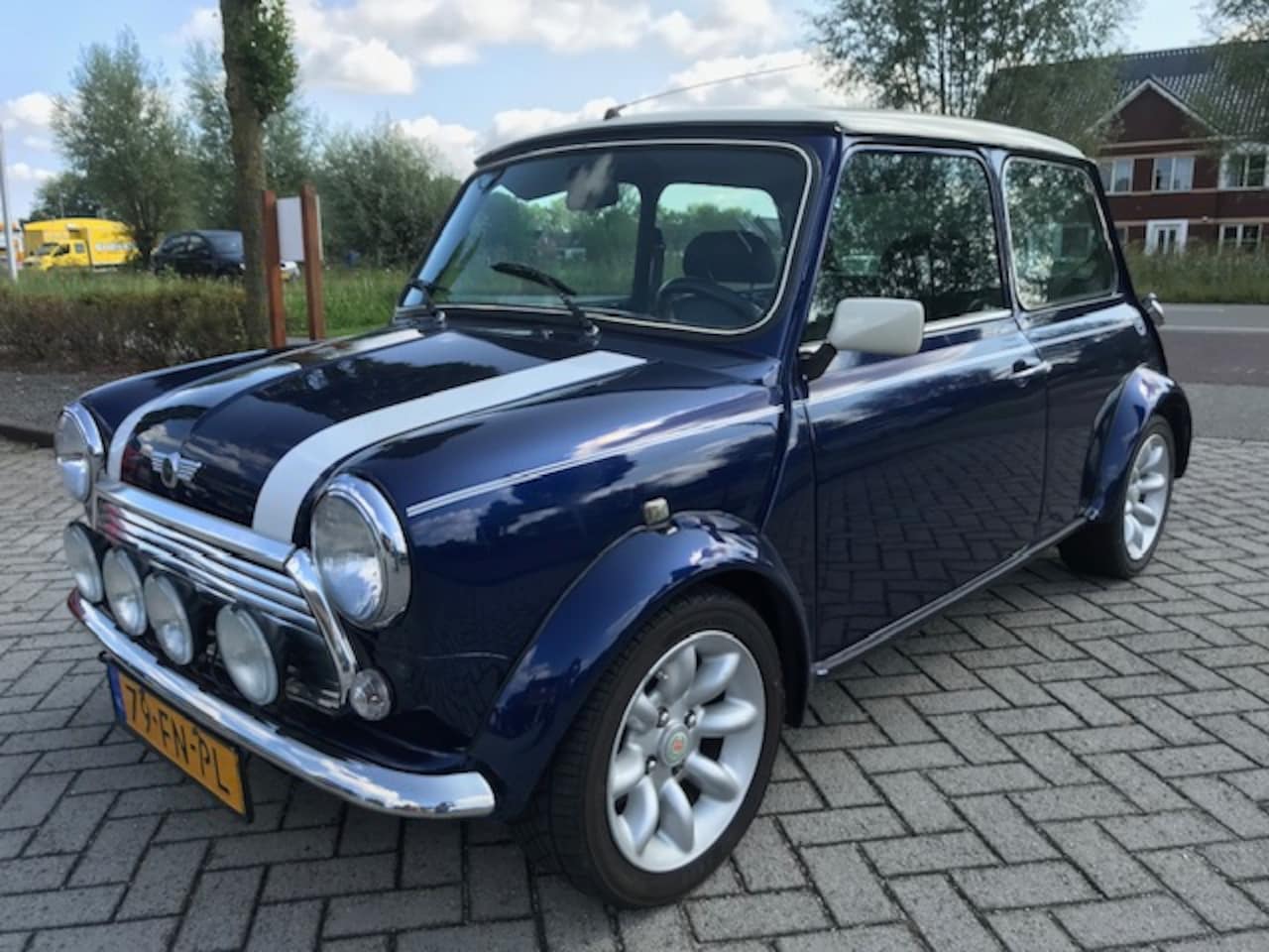 MINI Cooper S - Mini 1.3 SPORT - AutoWereld.nl