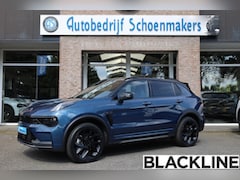 Lynk & Co 01 - 1.5 BLACKLINE + STUURVERWARMING MY23 360-CAMERA STUUR/STOELVERW. ROLHOES PANO/SCHUIF MEMOR