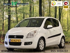 Suzuki Splash - 1.2 Exclusive | Trekhaak | Airconditioning | Radio CD-Speler | Centrale Deurvergrendeling