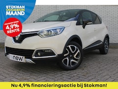 Renault Captur - 0.9 TCe Xmod | Leder | Trekhaak | Climate Control | Navigatie | Camera
