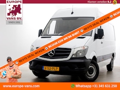 Mercedes-Benz Sprinter - 316 CDI 163pk E6 L2H2 Airco/Cruise Control/Trekhaak 3500kg 12-2018
