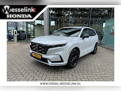 Honda CR-V - 2.0 e:PHEV Advance Tech - Dealer ond. | Trekhaak | Schuifkanteldak | Lederen int. | Apple
