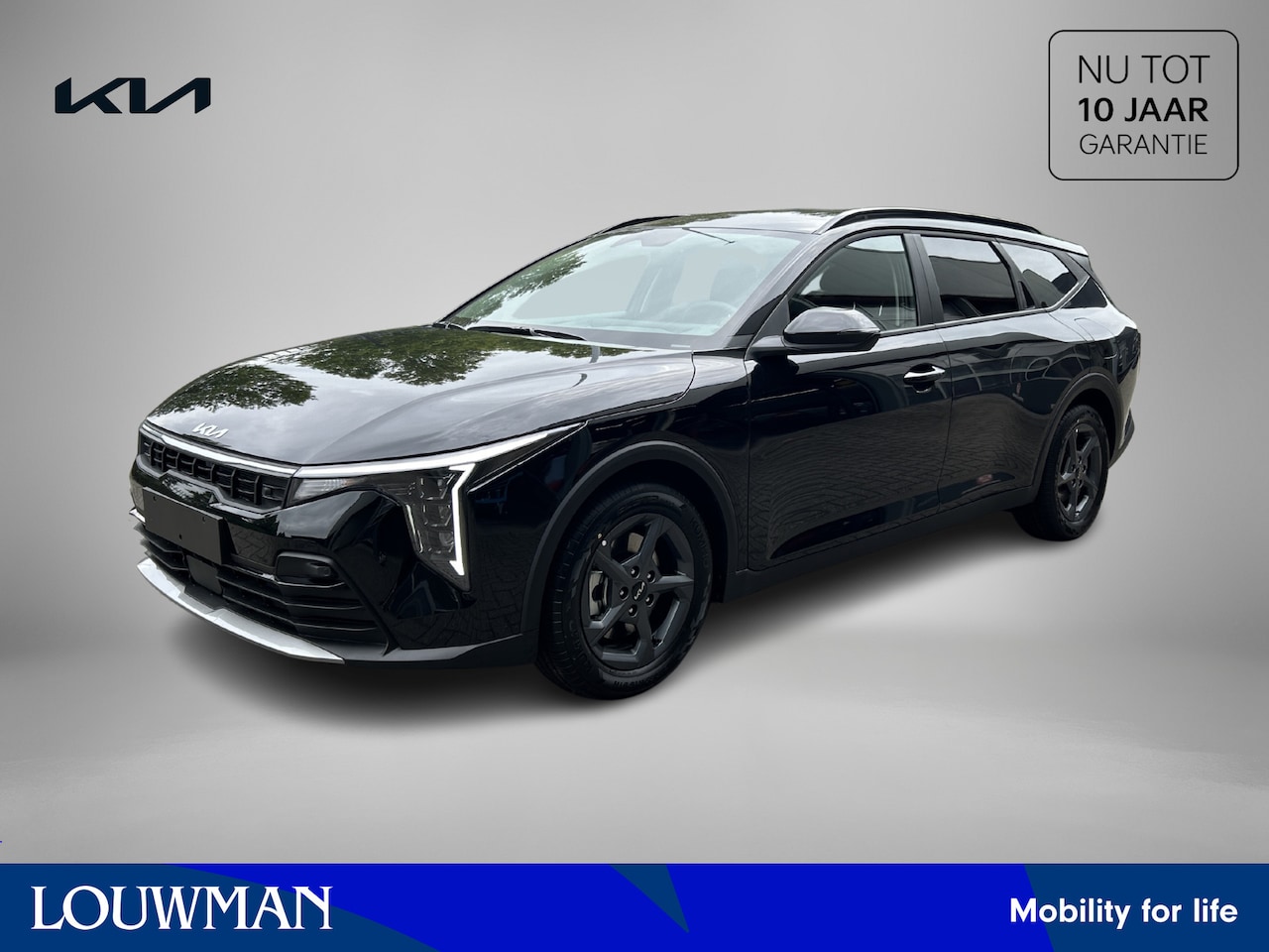 Kia K4 Sportswagon - 1.0 T-GDi MHEV Plus 1.0 T-GDi MHEV Plus - AutoWereld.nl
