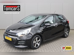 Kia Rio - 1.2 CVVT 83PK ComfortLine Cruise-control/Airco/Elektr.-pakket