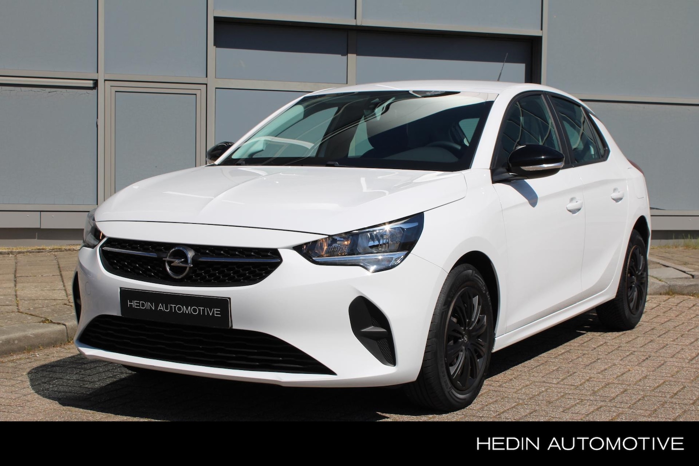 Opel Corsa - 1.2 Edition Airco | Parkpilot | Zicht & lichtpakket - AutoWereld.nl