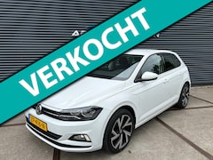 Volkswagen Polo - 1.0 TSI Comfortline AUTOMAAT/ CARPLAY/ CAMERA