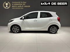 Kia Picanto - 1.0 CVVT 67pk 5-zits First Edition