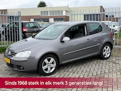 Volkswagen Golf - 1.4 Trendline UNITED Turijn Airco ECC l CRUISE l Stoelverwarming l PDC l LMV TOPSTAAT l GO