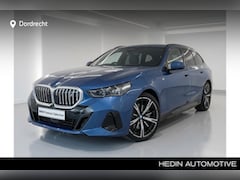 BMW i5 Touring - eDrive40 84 kWh | M-Sport | 20" | CoPilot | Harman Kardon | Trekhaak | Stoelventilatie