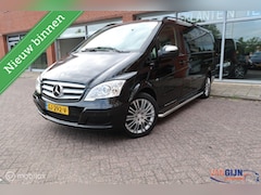 Mercedes-Benz Viano - 3.0 CDI Ambiente Edition Lang 7p Pano leder