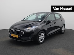 Ford Fiesta - 1.0 EcoBoost Titanium | Cruise Control | Navigatie | Airco | Draadloos opladen |