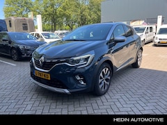Renault Captur - 1.3 TCe 140 Intens | Stuurwielverwarming | Camera | Climate Control |