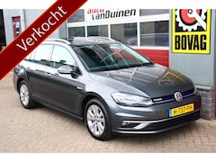Volkswagen Golf Variant - 1.5 TSI Comfortline Business O.a: Pano, Stoelverw, ACC, Navi, Clima, Cruise, PDC, Etc. All