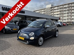 Fiat 500 - 1.0 Hybrid cruise Klima Lmv Nap