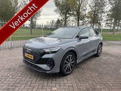 Audi Q4 Sportback e-tron - 40 S edition 77 kWh