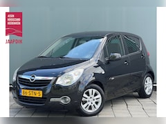 Opel Agila - BWJ 2011 1.0 68 PK Edition | AIRCO | RADIO/CD | PRIVACY GLASS | LICHTMETAAL |