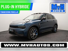 Lynk & Co 01 - 1.5 Plug-in Hybride|ZWARTE.HEMEL|360ºCAM|PANO