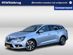 Renault Mégane Estate - 1.3 TCe Bose / Navigatie / Camera / Parkeersensoren V+A / Trekhaak / Half leder / Trekhaak