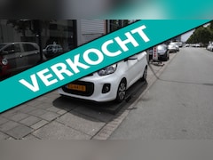 Kia Picanto - 1.0 CVVT ComfortPlusLine Navigator ACHTER CAMERA / BLUETOOTH