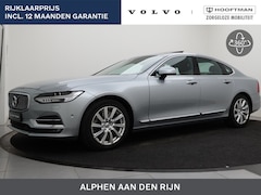 Volvo S90 - T6 AWD AUT(8) INSCRIPTION SCHUIFDAK MASSAGE-STOELEN GEVENTILEERD