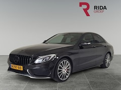 Mercedes-Benz C-klasse - 200 Prestige | Schuif/kanteldak | Head-up display