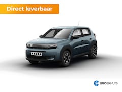 Fiat Grande Panda - Icon | 10, 25" touchscreen radio met Bluetooth, DAB & USB | Airconditioning handmatig | Cr