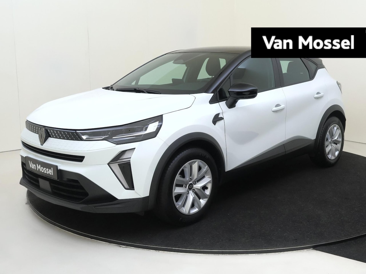 Renault Captur - 1.0 TCe 90 evolution | Mediascherm | Apple Carplay | Android Auto | Airco | Camera | - AutoWereld.nl
