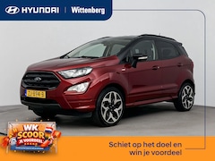Ford EcoSport - 1.0 EcoBoost ST-Line | Navigatie | Camera | Trekhaak | Parkeersensoren |