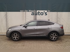 Renault Arkana - 1.6 E-Tech Automaat Hybrid 145 Techno -SOH92%-NAVI-ECC