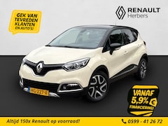 Renault Captur - 1.2 TCe Xmod EDC AUTOMAAT / CAMERA / STOELVERW. / TREKHAAK / CRUISE / NAVI
