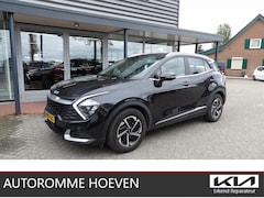 Kia Sportage - 1.6 Turbo Mild Hybrid DynamicLine Trekhaak Org. Ned