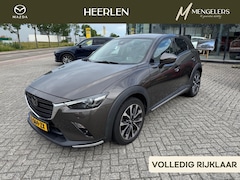 Mazda CX-3 - 2.0 SkyActiv-G 120 GT-M | Rijklaar | Trekhaak | Achteruitrijcamera |
