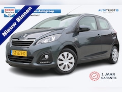 Peugeot 108 - 1.0 e-VTi Active | Incl. 12 maanden garantie | Bluetooth | Airco | Radio | Recent onderhou