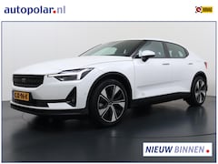 Polestar 2 - 2 Long Range Single Motor 78 kWh AdaptiveCruise/360/BLIS etc