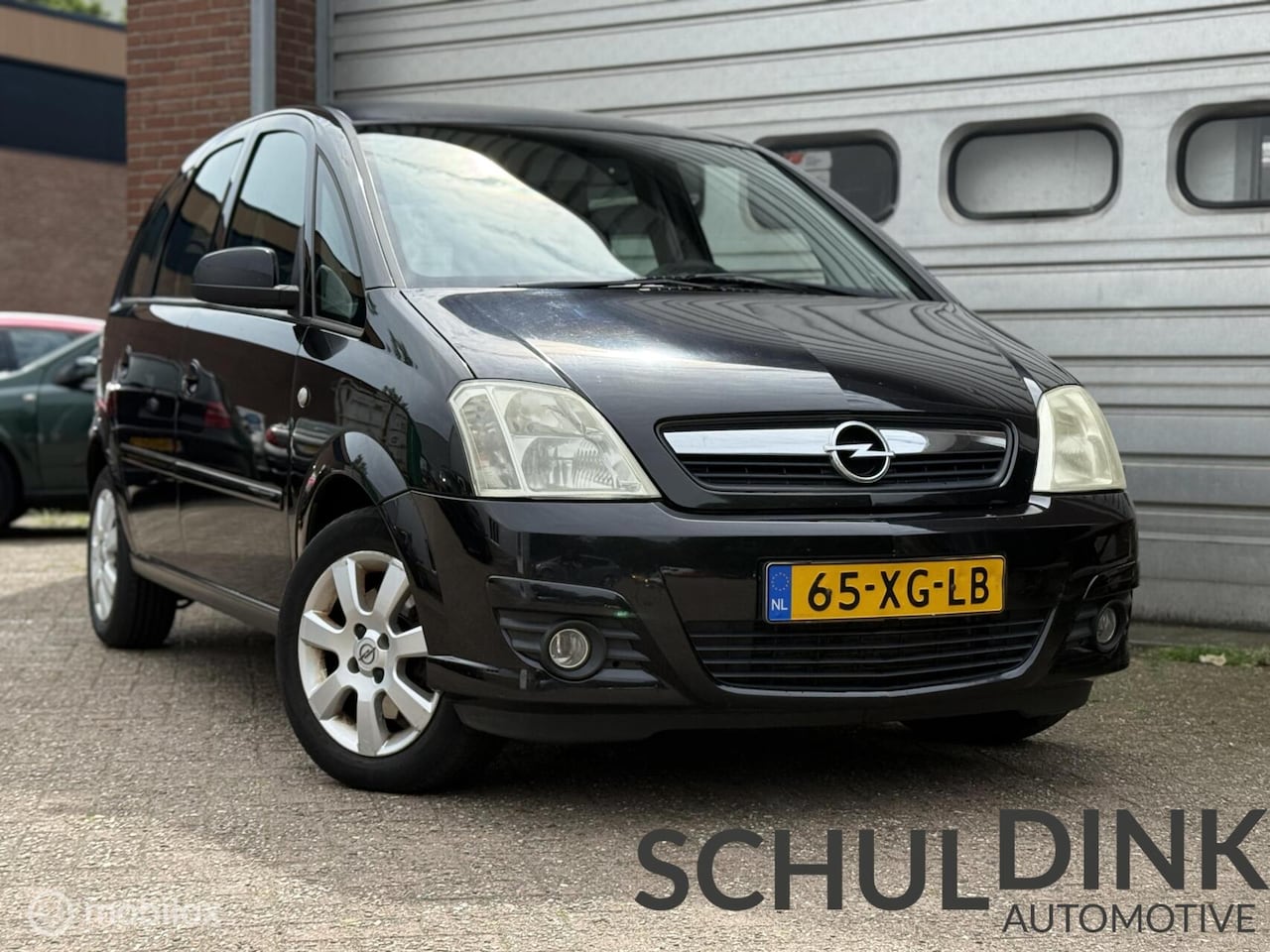 Opel Meriva - 1.6-16V Temptation TREKHAAK|CRUISE CONTROLE|AIRCO - AutoWereld.nl