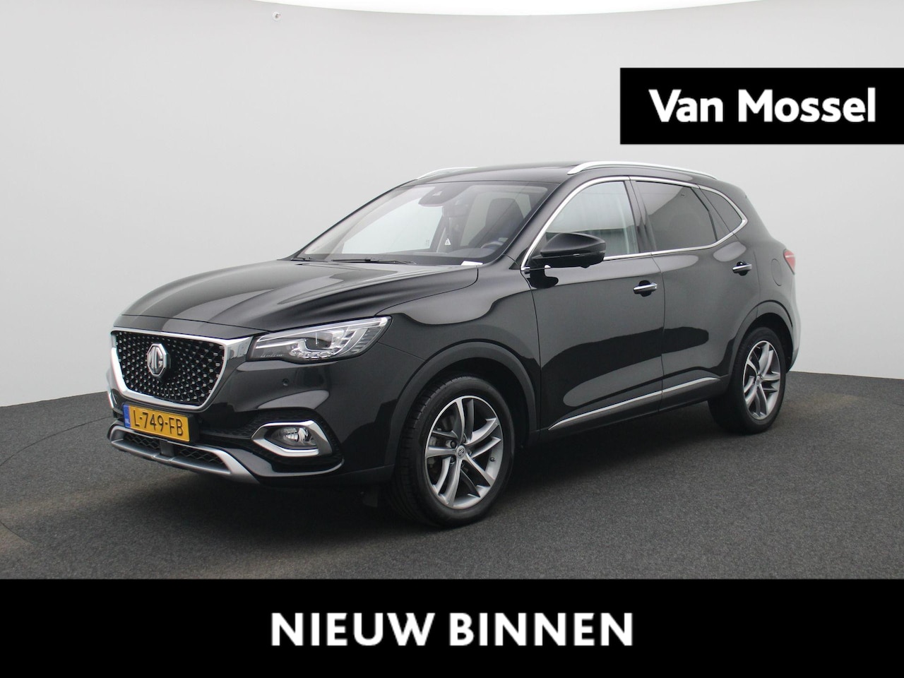 MG EHS - 1.5 TGDI Luxury 1.5 TGDI Luxury - AutoWereld.nl
