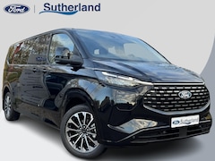Ford Model T - Tourneo Custom 340 2.5 PHEV L2H1 Titanium X 233pk | 16-weg elek. AGR-stoel | Handsfree ele