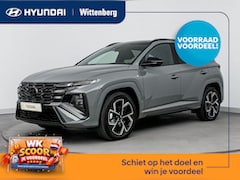 Hyundai Tucson - 1.6 T-GDI HEV N Line | NIEUW | SNEL LEVERBAAR