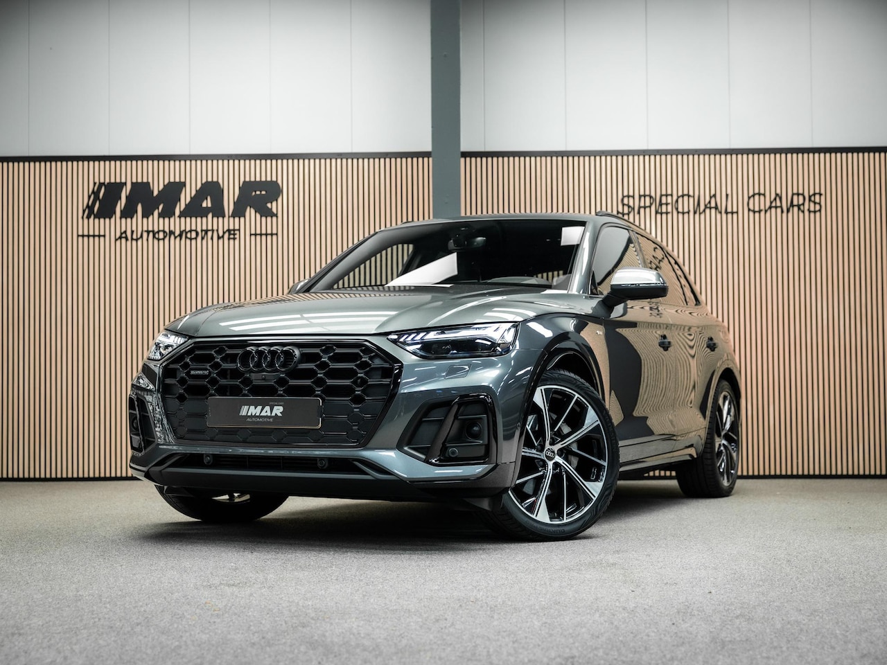 Audi Q5 - 50 TFSI e S edition Competition VERWACHT! - AutoWereld.nl