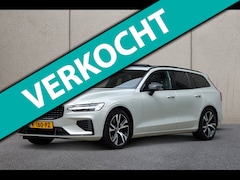 Volvo V60 - 2.0 T6 Recharge AWD R-Design | Panoramadak | Winterpakket | Achteruitrijcamera
