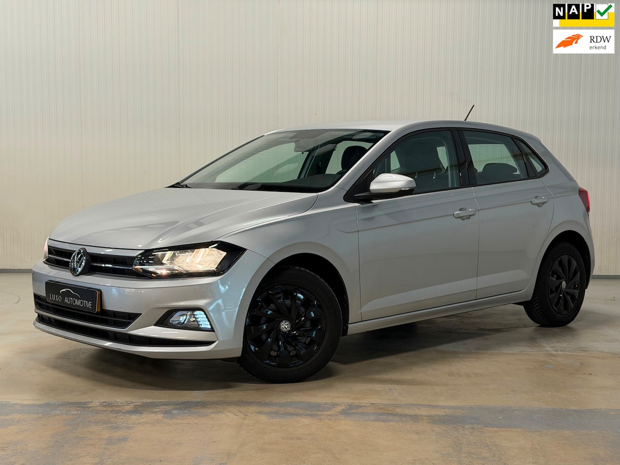 Volkswagen Polo - 1.0 MPI Comfortline | NAP | CARPLAY | CRUISE CONTROL - AutoWereld.nl