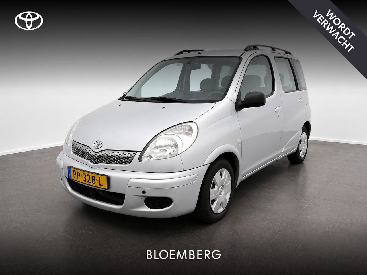 Toyota Yaris Verso - 1.3 VVT-i Sol | Dealeronderhouden | - AutoWereld.nl