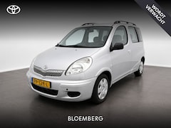 Toyota Yaris Verso - 1.3 VVT-i Sol | Dealeronderhouden |
