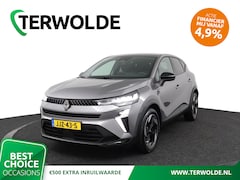Renault Captur - techno mild hybrid 160 EDC | AUTOMAAT | Adapt. Cruise | Stoel- & Stuurverw. | Parkeercamer